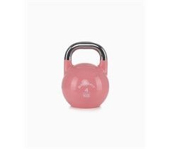Kettlebell de Competición 4Kg - BOOMFIT
