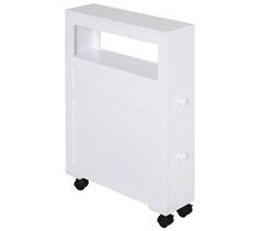 Armario de Baño MDF HOMCOM, hogar - baño