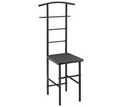 Galán de Noche Anaheim - Silla Colgador MDF/Metal