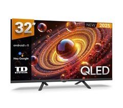 Televisor Smart TV 32 pulgadas - TD Systems PRIME32C20GLQ