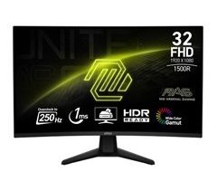 Monitor Gaming MAG 32C6X
