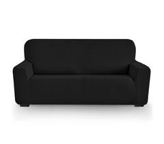 Eiffel Textile Funda de Sofá Elástica Adaptable. Protector cubre sofa Milan. 2 Plazas