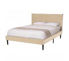 Cama NIGHT DREAM 140x190cm color beige