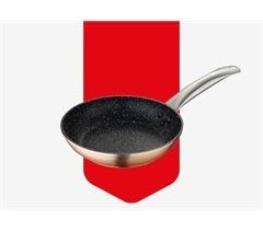 Sartén DAFNE aluminio forjado