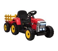 Coche Eléctrico Infantil PP, Metal HOMCOM