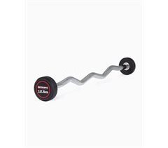 Barra Recta Montada Z 12,5Kg - BOOMFIT