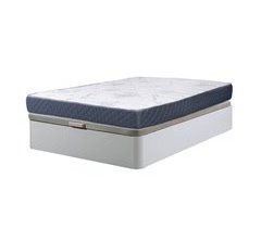 Cama Canape Abatible + Colchon