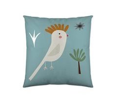 FUNDA DE COJIN VACIO JUNGLA NIÑO