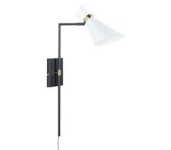 Beliani Lámpara de pared MELAWI