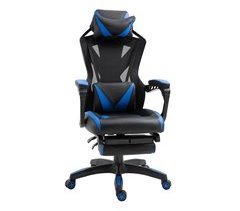 Silla para Gaming PU, PVC, esponja Vinsetto