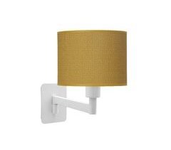 Aplique De Pared Metal Serie Moda