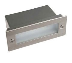 Empotrable Exterior Aluminio Serie Magnus