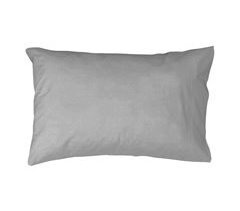 Funda de almohada de algodón