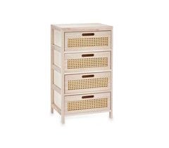 Cajonera Rattan
