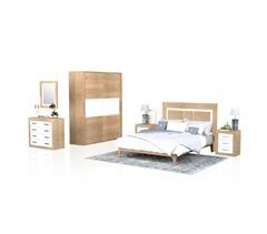 Dormitorio Kira 4C Plus
