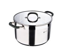 Olla MIDNIGHT con tapa Bergner