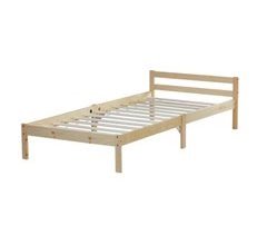 Cama individual persona 96x206