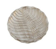 Centro de mesa redondo LEAF 40 cm