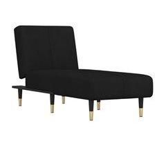 Sofá - sofá de salón diván de terciopelo amaril