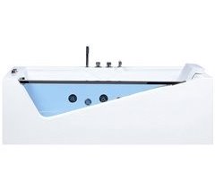 Beliani Bañera de interior MARQUIS