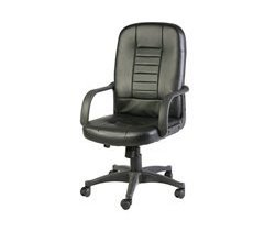 Silla con ruedas en hierro