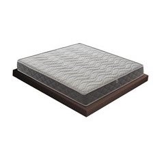 Colchón viscoelástica – 11 Zones differentes - Funda silversafe