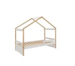 Cama Nido Estilo Casita - Infantil