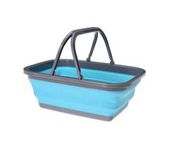 Cesta Plegable para la Ropa