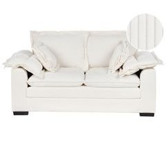 Beliani Sofá de 2 plazas Pana TIRRO