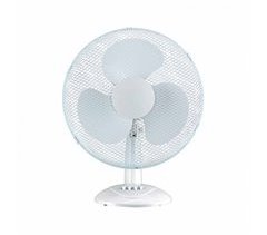 Ventilador de Sobremesa 40W 3 Velocidades Up Comfort