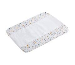 Funda cambiador bebé de rizo absorbente 50