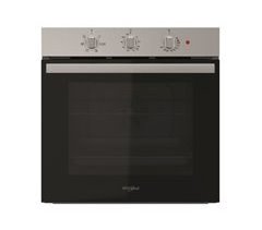 Horno multifución WHIRLPOOL OMR35HR0X. Clase A. 71l.