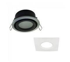 Empotrable de exterior Lutar (Cuadrado) Moderno