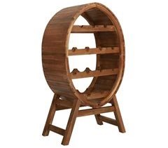 Botellero De Madera