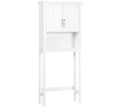 Mueble sobre Inodoro MDF kleankin, hogar - baño