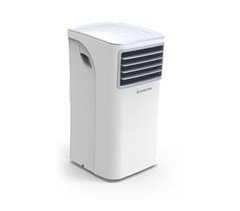 Aire acondicionado portatil, Ariston, Mobis 9000, Clase Energetica A