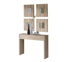 Mueble Recibidor Lupe Cambiran Para trada
