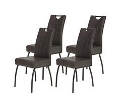Pack de 4 sillas BEATE