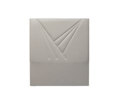 Cabecero ZENITH Marfil 105cm x 120cm polipiel