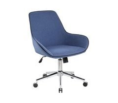 Silla con ruedas en hierro