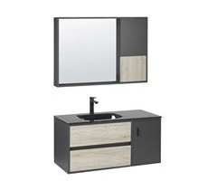 Beliani Tocador de baño TERUEL 100