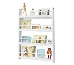 Estantería de Pared Infantil KMB08-W SoBuy