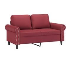 Sofá de 2 plazas - sofá de salón - sofá moderno