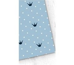 Papel pintado Infantil Coronas