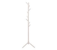 Perchero Reki de Entrada Moderno con 8 Colgadores de Haya