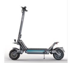 JOYOR E8-S Motor Doble Plegable Patinete Eléctrico - Motor 1600W*2
