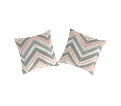2 fundas de almohada NINA