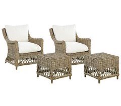 Beliani Sillón RIBOLLA