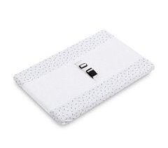 Funda cambiador bebé de rizo absorbente con Safelock 50