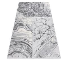 Alfombra LIRA HE527 Naturaleza estructural moderna glamour 140x190